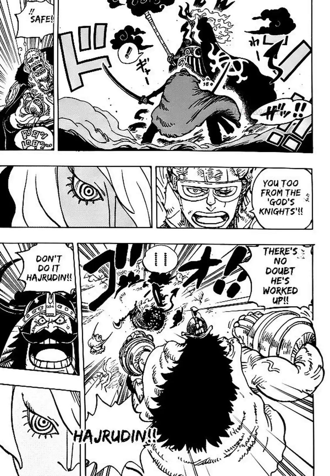 One Piece 1180 1181 1182